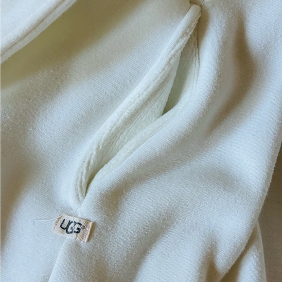 UGG Ivory Cozy Robe - Picture 5 of 8